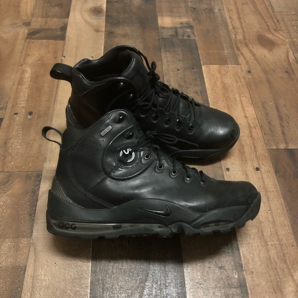 nike acg premium boot